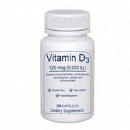 In-stock New Hot-selling Vitamin D3Capsule VITAMIN D3