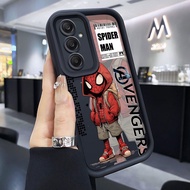 Samsung A25 Samsung A15 4G A15 5G M15 5G A35 5G A55 5G Case Phone Case Softcase HP Spider Kid made o