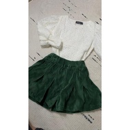 ROXEY HARA WHITE TOP CODE 3016