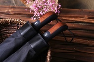 Fully Automatic Rain Umbrella For Men Folding Brand Quality Umbrella Windproof Men s Rain Automatic