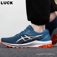 Asics GT-1000 10 kasut lari lelaki warna baharu Kasut kusyen GT-1000 GT-2000 kasut sukan bernafas