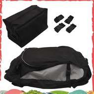 Car Roof Bag & Rooftop Cargo Carrier 15 Cubic Feet Heavy Duty Bag Waterproof Rooftop Car Bag Storage
