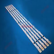 Samsung 32 for 5pcs "TV LED backlight strip 3V UA32F5500ARXXR 2013SVS32H 9 REV1.8 A32F4008AR 2013SVS
