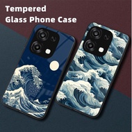 HP MG70 Softcase Glass For Oppo A6 Pro - Casing Oppo A6 Prohp - Oppo A6 Pro cellphone protector - Op