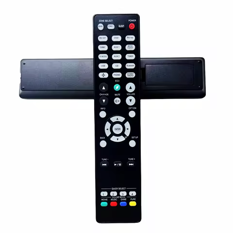 New Remote Control For Denon AVR-S660H AVR-S760H AVRS960H AVRX2700H AVRX3700H AVR-X2800H RC-1253 AV 