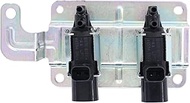 Doo Engy Valve Air Control Intake Air Supply Engine Air Shut-off Control Valve Intake Air Sensor Int