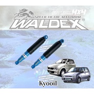 Perodua Kancil 660/850 Waldex Heavy-Duty Rear(belakang)Oil Absorber Plus 64A