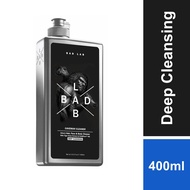 Bad Lab 3-In-1 Hair, Face, Body Cleaner (Deep Cleansing) 400ml