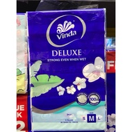 Vinda Deluxe Strong Even When  Wet 3-ply (5X90s)