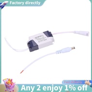 LED Transformer -  Constant Transformer 4-7W LED Driver Power Supply Transformer DC12-24V
