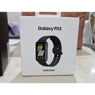 Samsung galaxy Fit3 electronic watch
