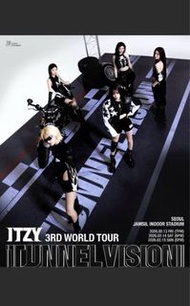 收 收 收 ITZY 演唱會門票