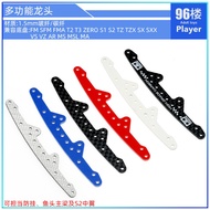 Tamiya Four-wheel Drive Accessories Toy Car Accessories Four-wheel Drive 96th Floor Homemade tamiya 