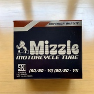 Ban Dalam Motor MIZZLE 80/90 ring 14 ( 90/80-14 )