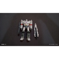 Transformers Siege WFC Megatron 35th Anniversary