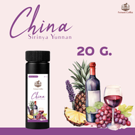 เมล็ดกาแฟ China Sirinya Yunnan ขนาดพิเศษ