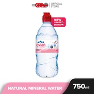 Evian Natural Mineral Water 750ml - Rebirth (Limited Edition)