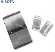 Hirota 75%酒精濕紙巾100片裝
