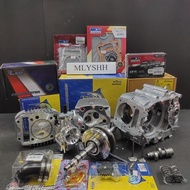💥READY STOCK💥PACKAGE/COMBO SET EX5 PNP HEAD BLOCK WAVE125 SPEC 65 JET 2 & JET 4💥