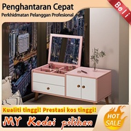 Make Up Dressing Table Bedroom Cosmetic Table Make Up Table Mall Makeup Mirror Table Storage Cabinet