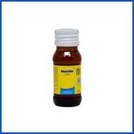 ➦ ☑️ ✉ NUTRILIN Vitamins B-Complex and Taurine Drops 15mL
