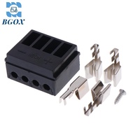 [BGOX] Ebike Battery Box Spring Plug Connection Base for 36V 48V Battery Pas Replacement Solution VN