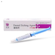Dental - dental etching solution specifically used for welding teeth, attaching braces, and gluing c