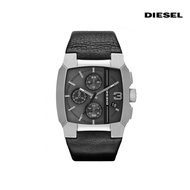 Diesel Cliffhange DZ4275 Analog Quartz Black Leather Men Watch0