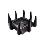 ASUS RT-AC5300 AC5300 Tri-Band WiFi Gaming Router, MU-MIMO, AiProtection Lifetime Security by Trend 