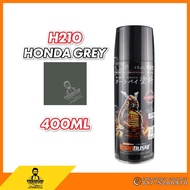 SAMURAI H210 HONDA GREY / SAMURAI SPRAY PAINT
