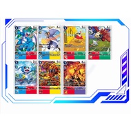 [LF] Digimon TCG Japanese BT16/ BT16-007 → BT16-019