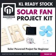 Solar Fan Project Kit Project RBT KSSR KSSM STEM Proejct