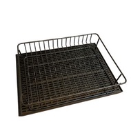 ❮二手❯ 瑞典 IKEA 宜家家居 SPIKAHULT 碗盤瀝乾架 瀝水架 瀝碗架 晾放碗 筷瀝水籃 分層瀝乾 碗筷盤子