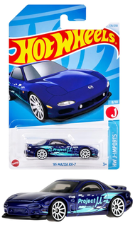 Hot Wheels Mazda RX-7