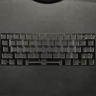 Plate Gravoply Fantech Maxfit61 / VortexSeries VX5 Pro Alt. Acrylic