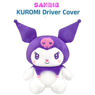 [🚚จัดส่งไว] SANRIO Kuromi Golf Driver Cover