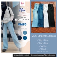 2wins Moci Straight Cut Jeans