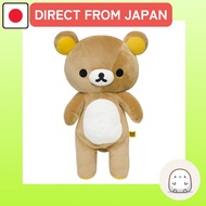 San-X Rilakkuma Plushie M MR75401[Direct from Japan]