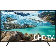 Samsung 55-inch UN55RU7100 Flat 55-Inch 4K UHD 7 Series Smart TV with HDR (2019 Model)