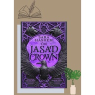 The Jasad Crown Sara Hashem