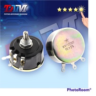 POTENSIO 5W WX112 WX050 5W potentiometer 1K 2K2 4K7 10K 22K 33KK 47K