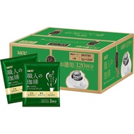 [Amazon.co.jp Exclusive] UCC Artisan Coffee Drip Coffee Deep Rich Special Blend 120 Cups 7g (x 120)