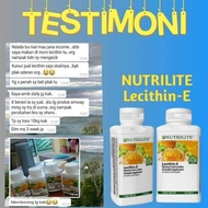 nutrilite lechitin E by amway