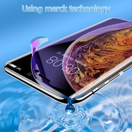 Matte /Anti Blue Ray /HD Clear Hydrogel Film For LG G8X G8S G8 G7 ThinQ G6 G5 G4 Stylus Beat G4 mini