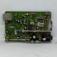 BOSTER PEMANCAR FM RADIO HT RIG C1971 C2053 ORIGINAL TYPE  5E