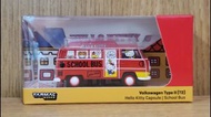 Tarmac 1/64 VW Type II (T2) Bus Hello Kitty