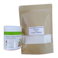 REFRESHING BAG : Serat Campuran dengan Minuman Serbuk Inulin Epal 210g Mixed Fibres with Inulin Powd