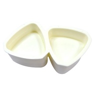 Triangle Royal Rice Ball Model Box Sushi Mold Box Triangle Sushi Making Box Modeler Sushi Box [GE310
