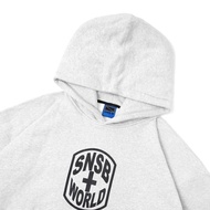 snsb WORLD Misty Hoodie Size L Condition Like New Misty Motif Unisex