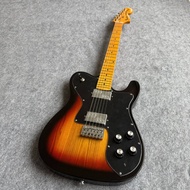 Fender Telecaste HH Humbucker Pickup กีต้าร์ไฟฟ้ากีตาร์มืออาชีพ